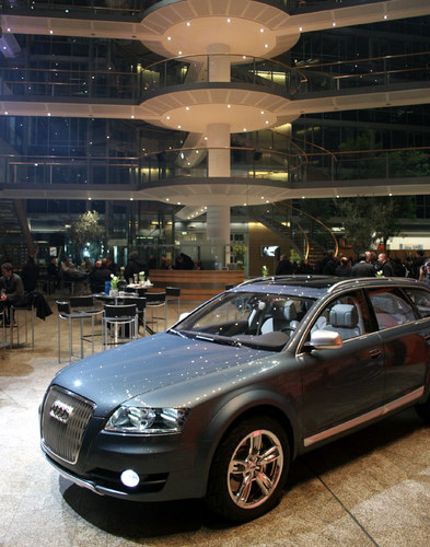 Audi Allroad concept