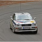 Audi baut ein WRC