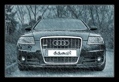 Audi Blue(s)