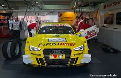 Audi - Box