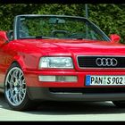 Audi Cabrio 2.3