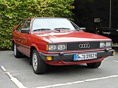 Audi Coupé B2
