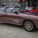 Audi Coupé