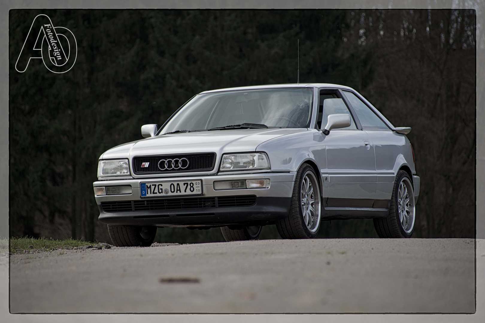 Audi Coupe S2