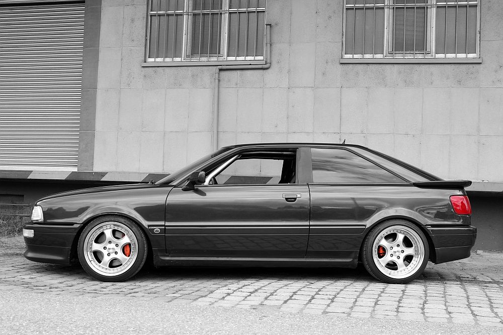 Audi Coupe S2