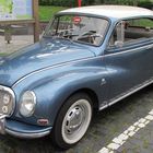 Audi DKW - Vorderansicht