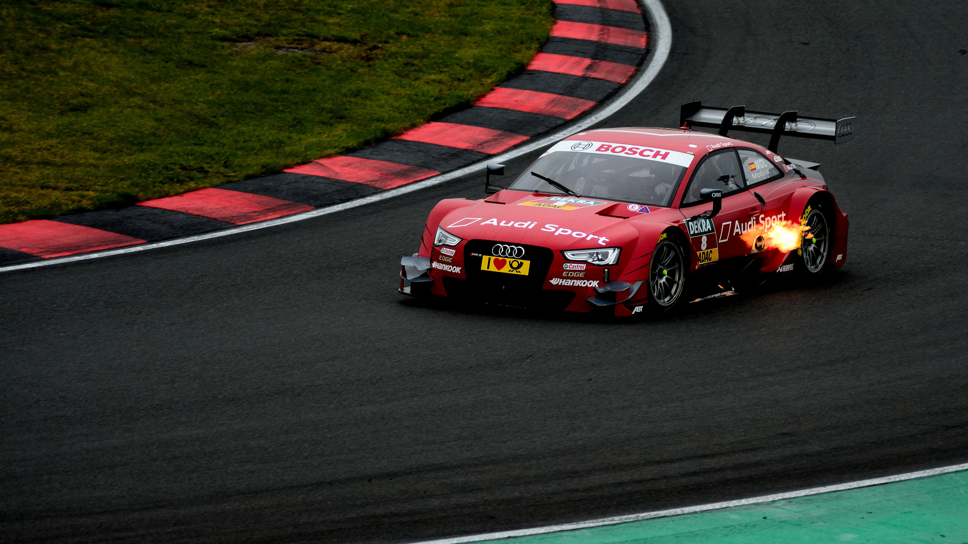 AUDI-DTM