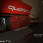 Audi DTM V8