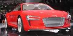 AUDI e-tron IAA 2009