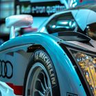 Audi e-tron racecar