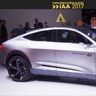 Audi Elaine Concept Car