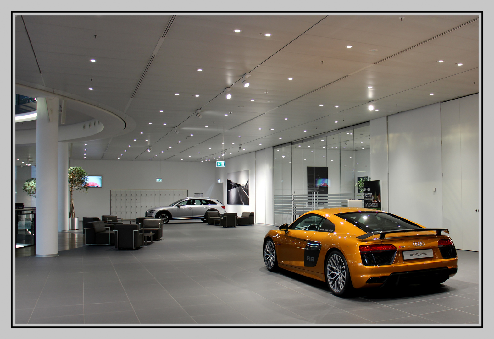 Audi Forum