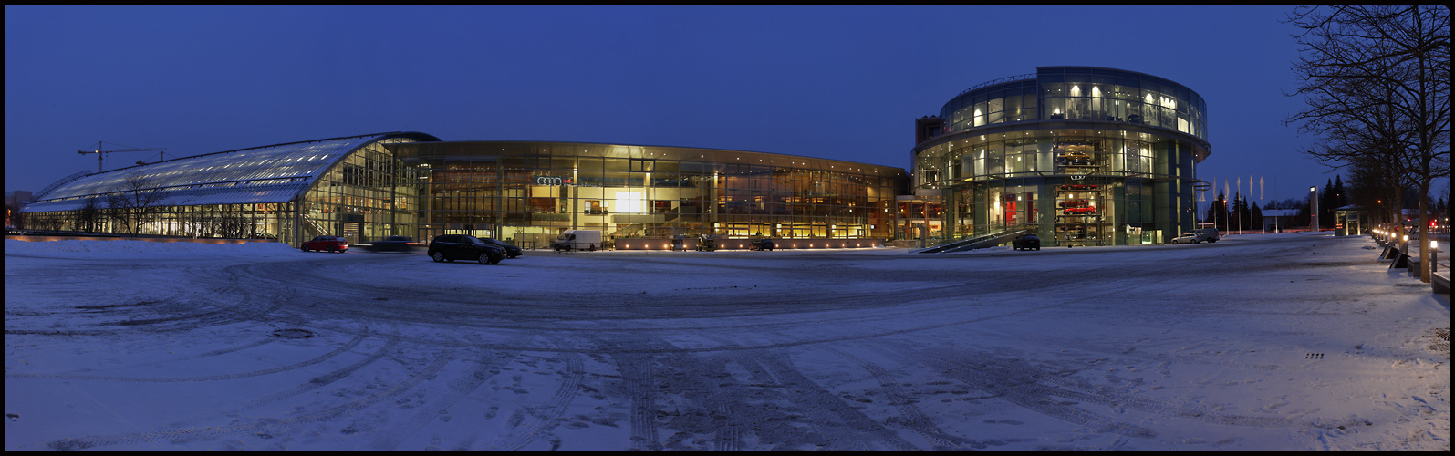 Audi Forum Ingolstadt