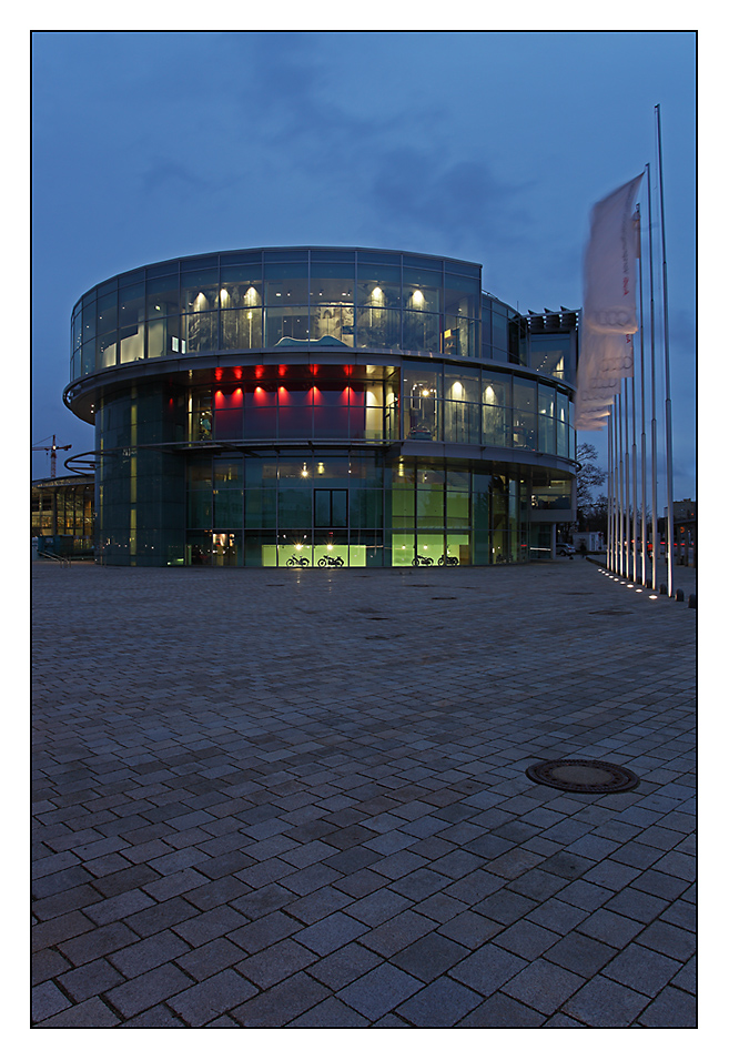 Audi Forum Ingolstadt