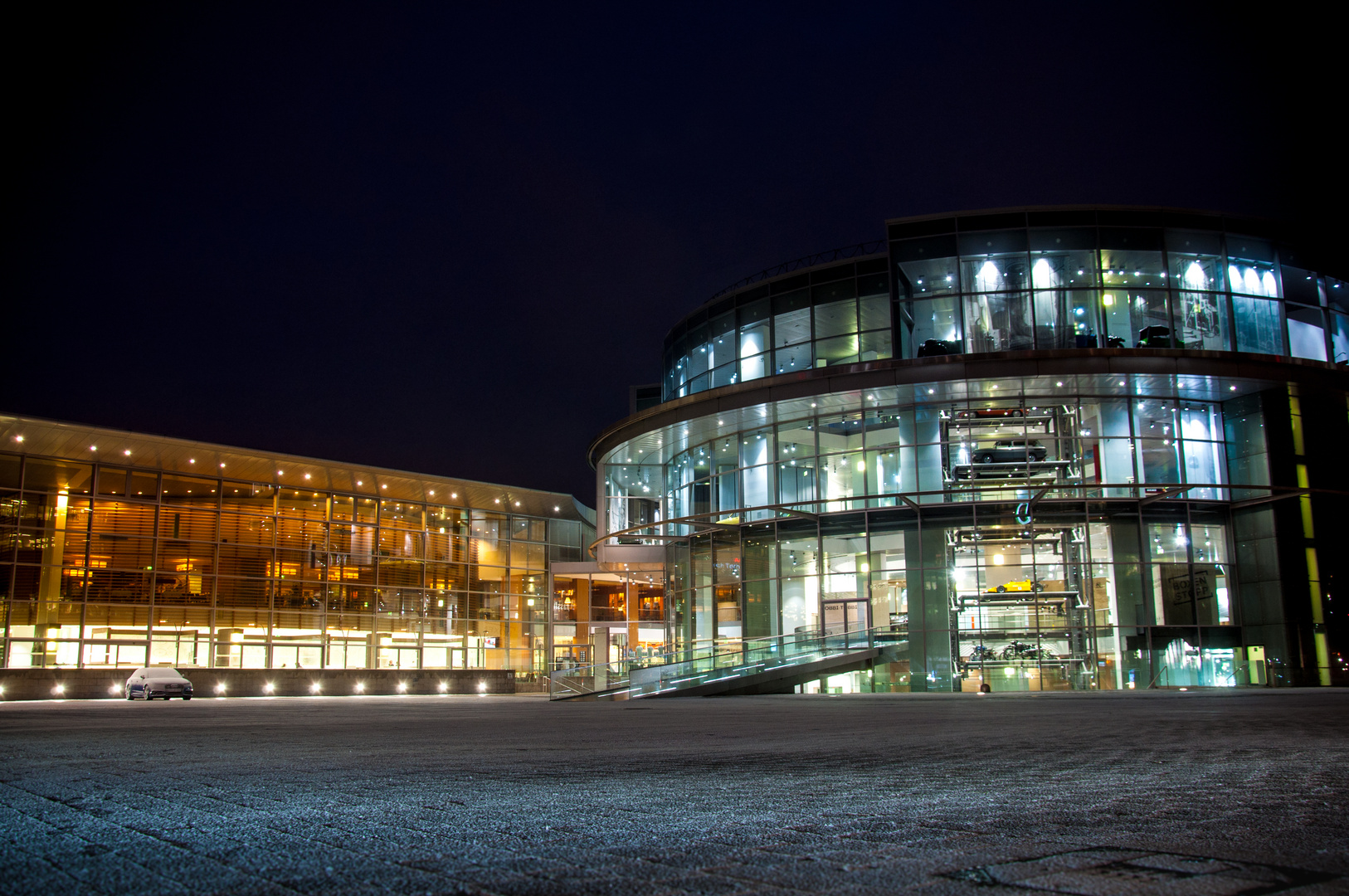 Audi Forum Ingolstadt