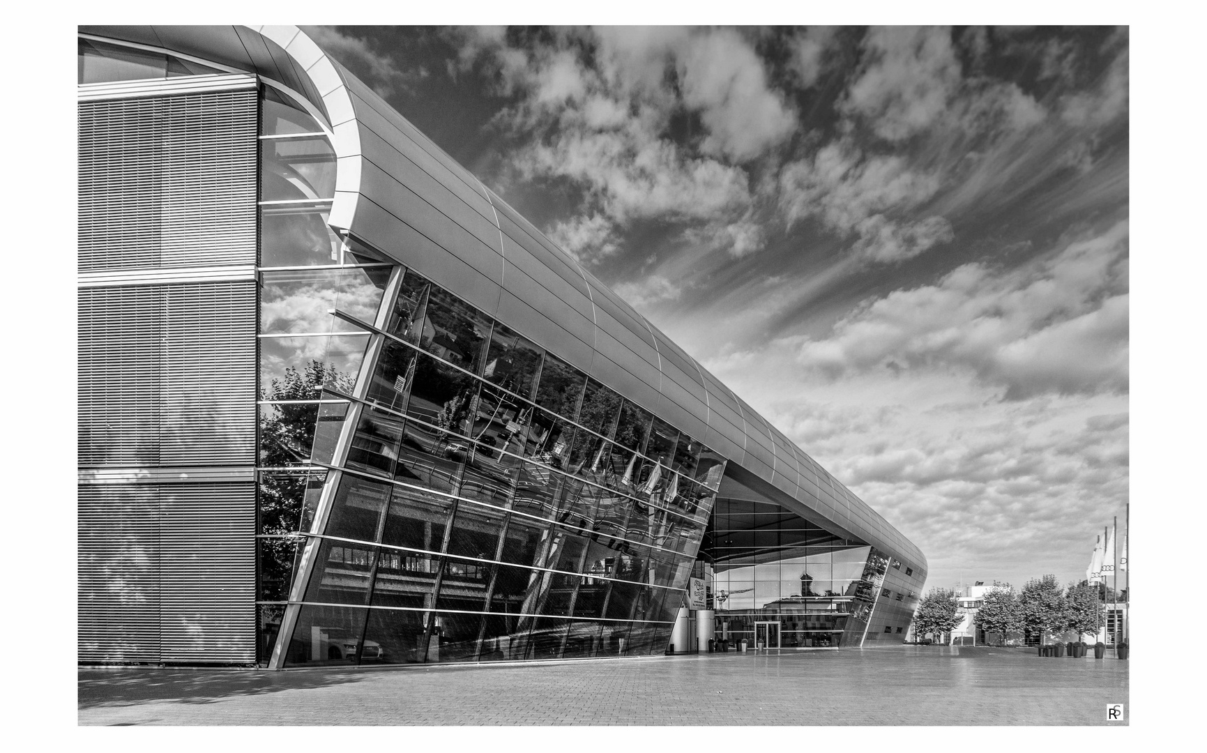 Audi-Forum Neckarsulm