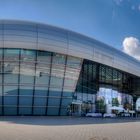 Audi-Forum Neckarsulm