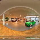 Audi Forum Neckarsulm