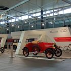 Audi Forum Neckarsulm I