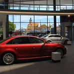 Audi Forum Neckarsulm II