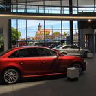 Audi Forum Neckarsulm II