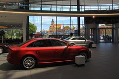 Audi Forum Neckarsulm II