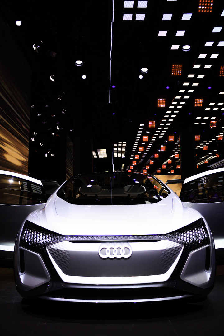 Audi Future