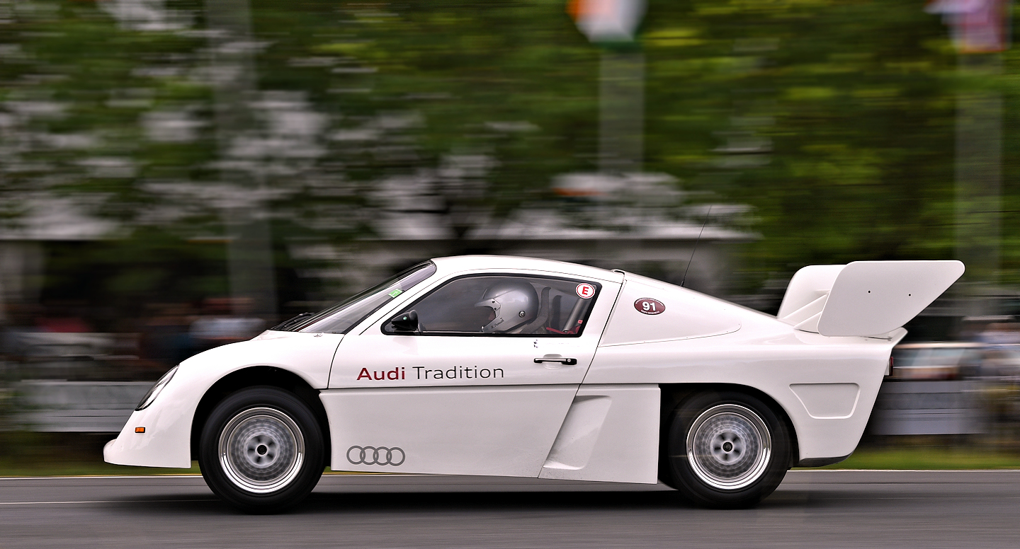 Audi Gruppe S