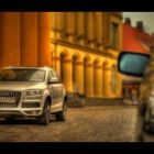 Audi im Regen [HDRi] (Widesrceen Movie Edition)