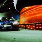 Audi Indoor Circuit....