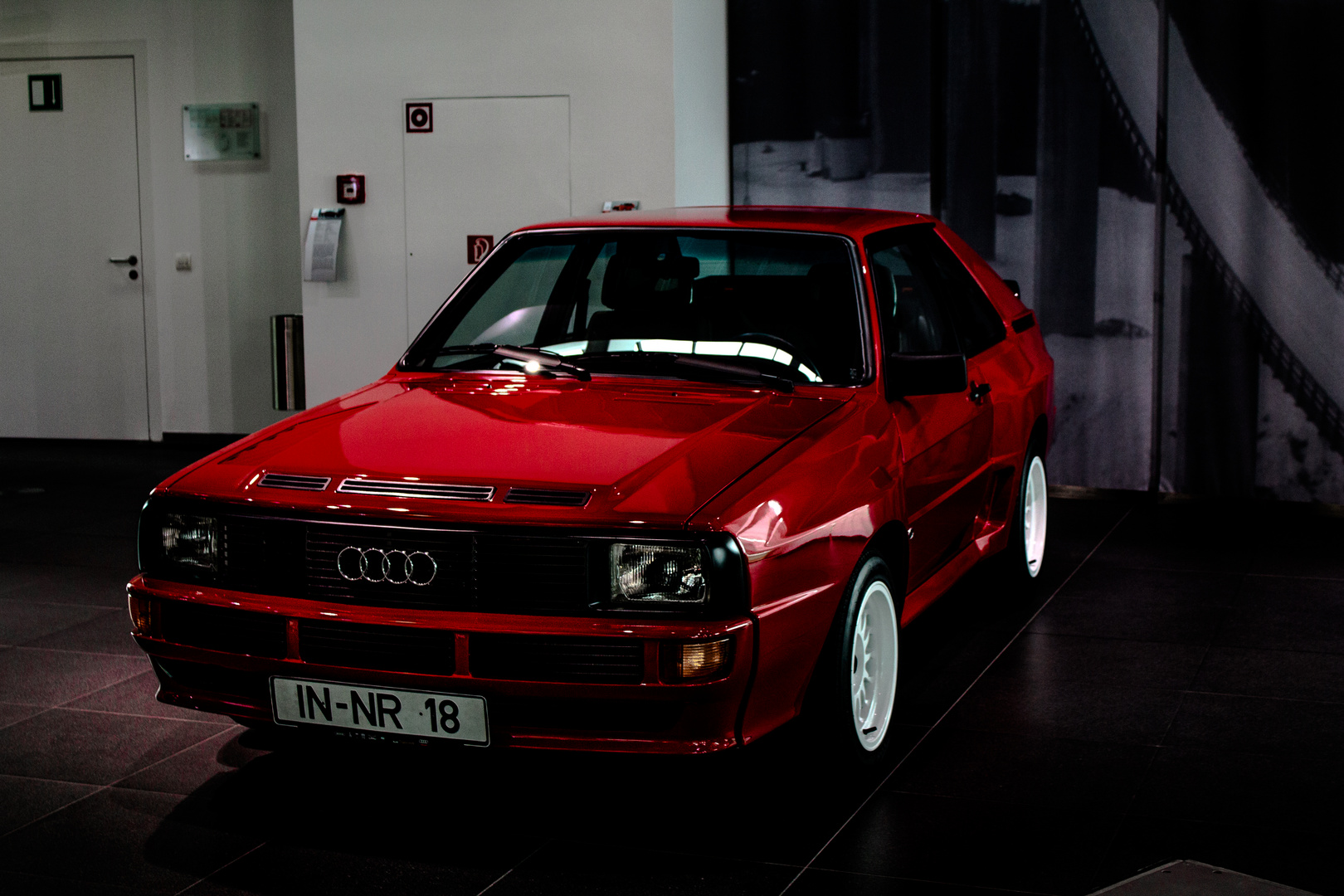 Audi Klassiker Foto Bild Autos Zweirader Sportwagen Oldtimer Youngtimer Bilder Auf Fotocommunity