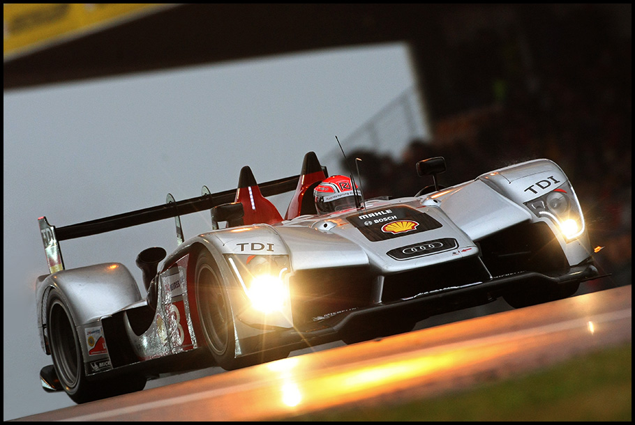 Audi @ Le Mans 2009