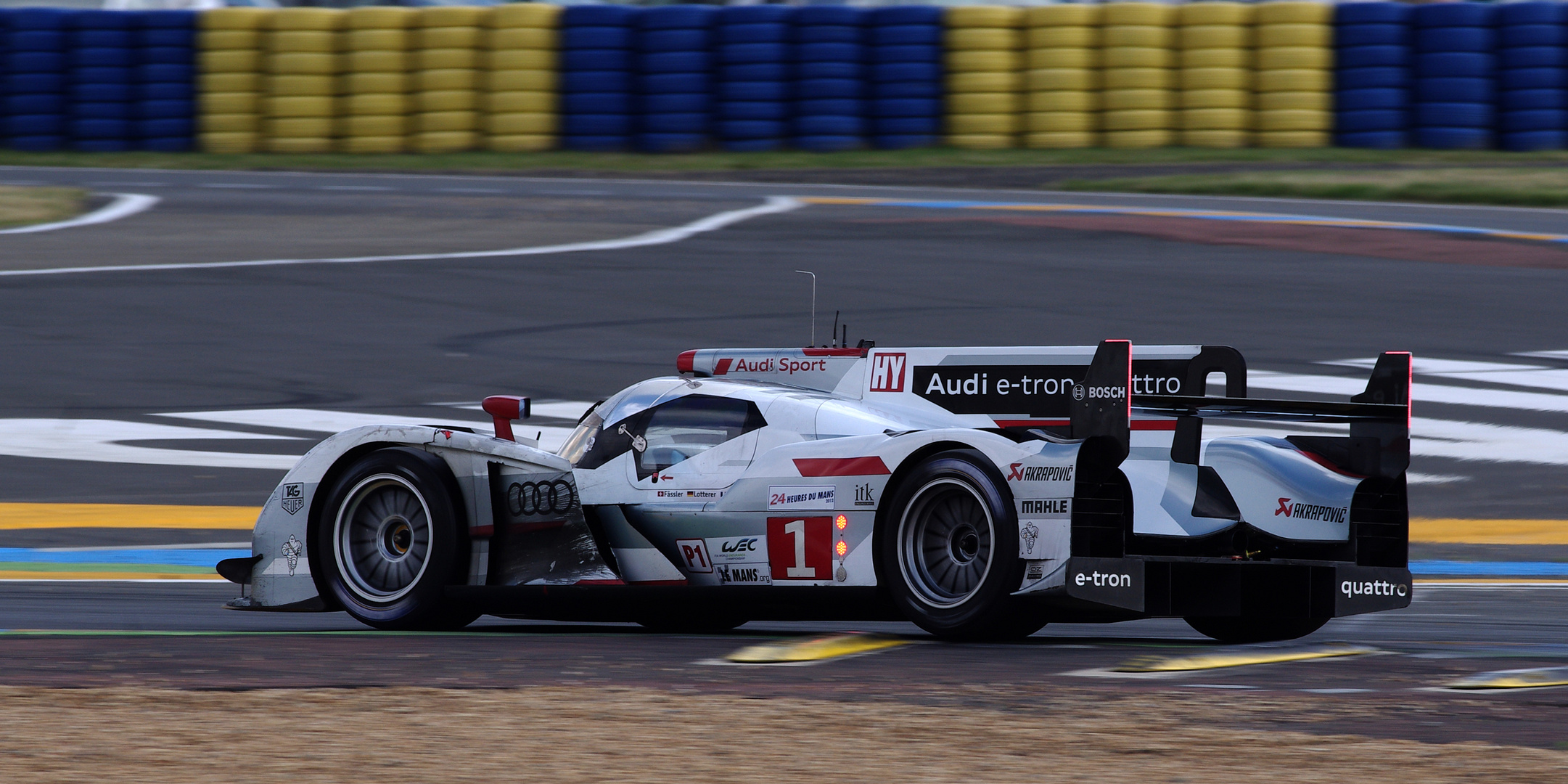 Audi Le Mans 2013