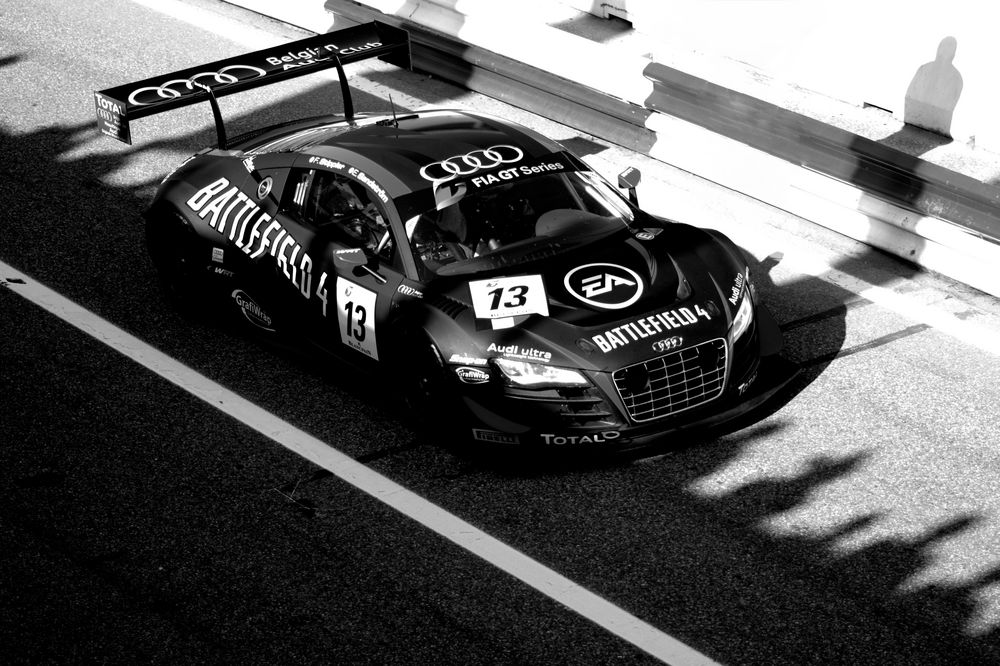 AUDI LMS ULTRA GT3