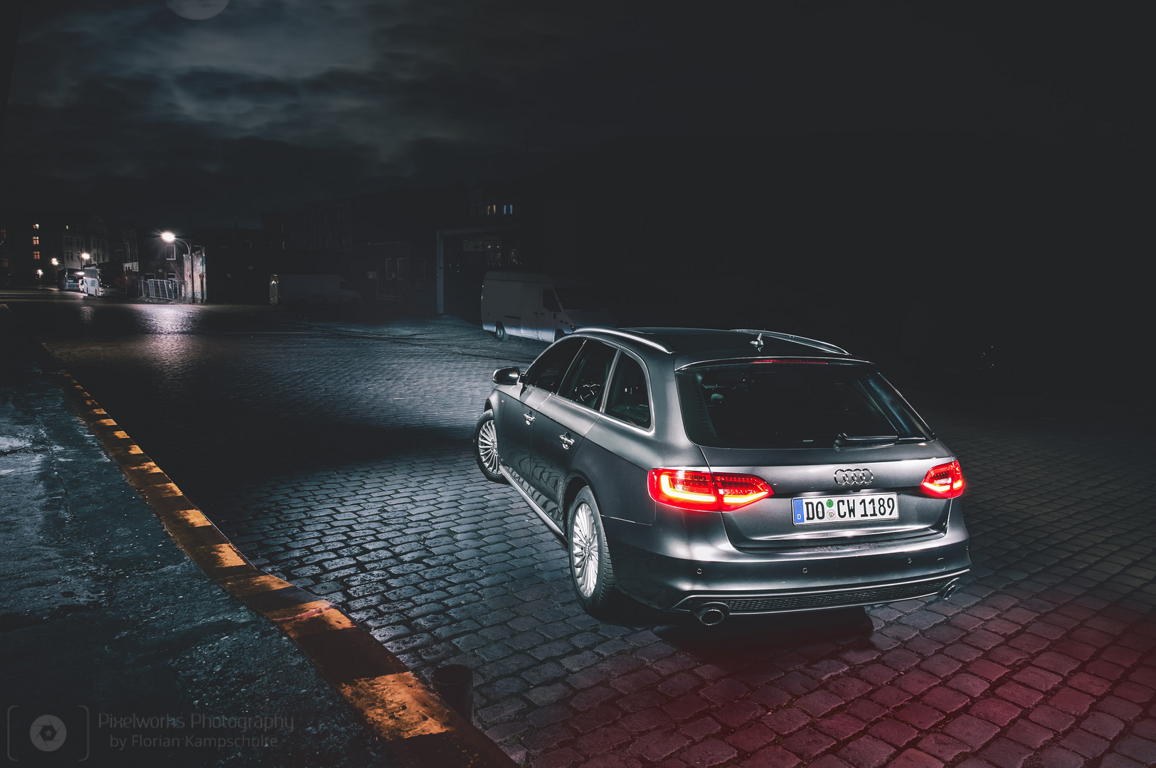 Audi Nightshooting 