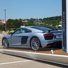 Audi Olbia Sardinien