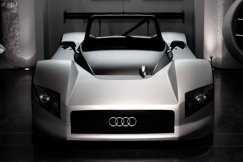 Audi-Prototyp