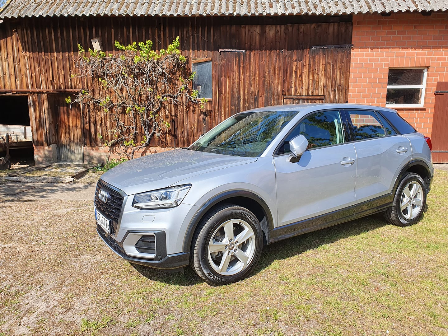 Audi Q2 Sport