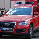 Audi Q5 Feuerwehr Essen