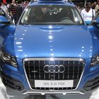 Audi Q5 - Genfer Automobilsalon