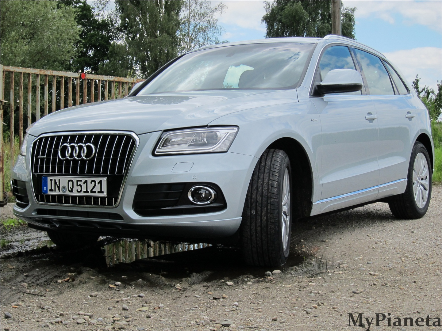 Audi Q5 Hybrid 2.0 TFSI