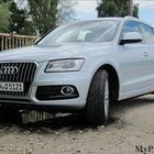 Audi Q5 Hybrid 2.0 TFSI