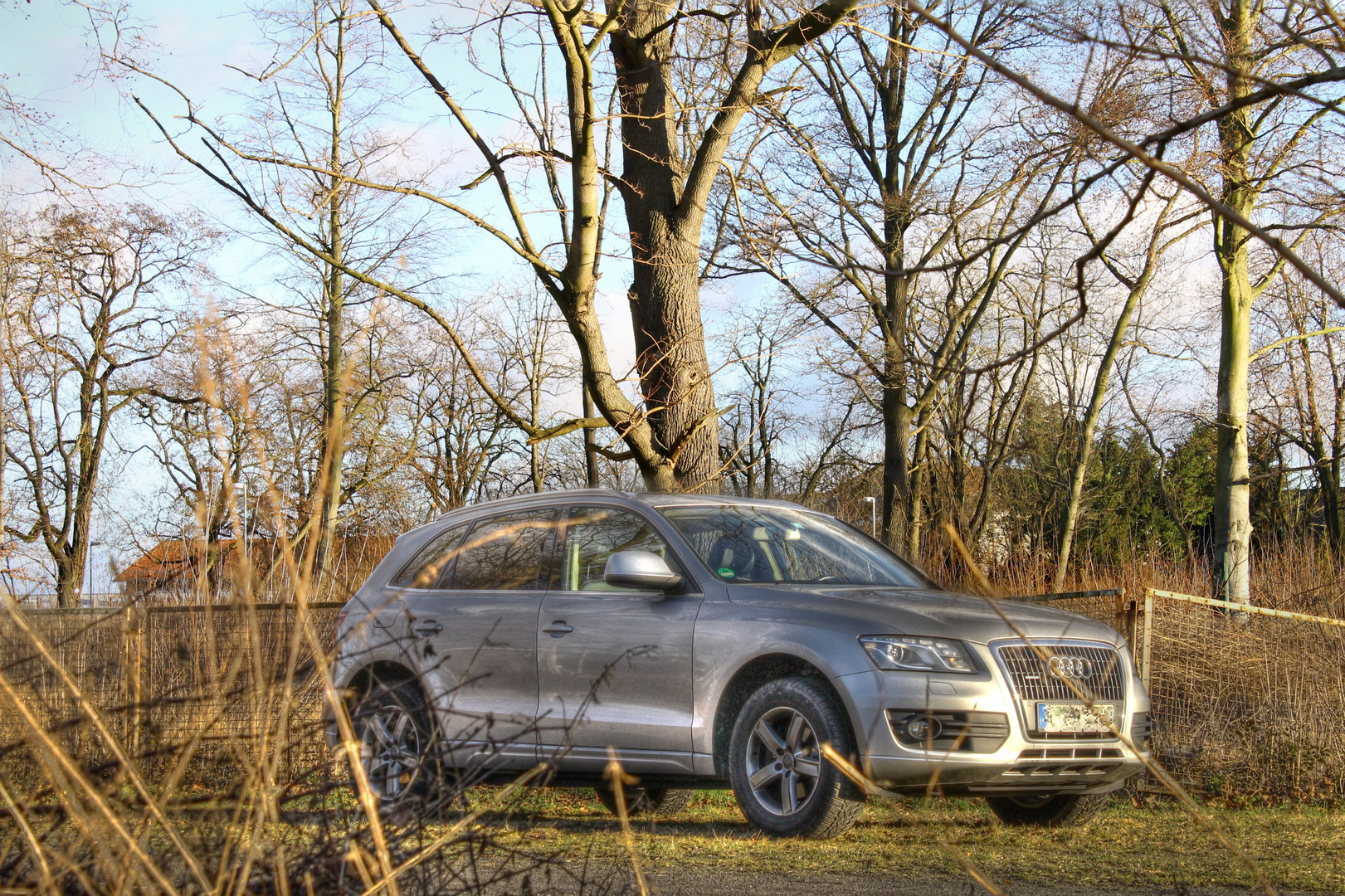 Audi Q5 in Mühlenbeck Mönchmühle