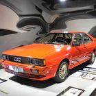 Audi Quadro Coupe Baujahr 1981 