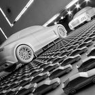 Audi quatro - Design wall