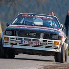 Audi Quattro 