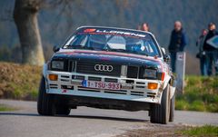 Audi Quattro 