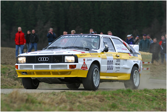 Audi Quattro