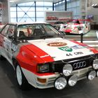 AUDI QUATTRO