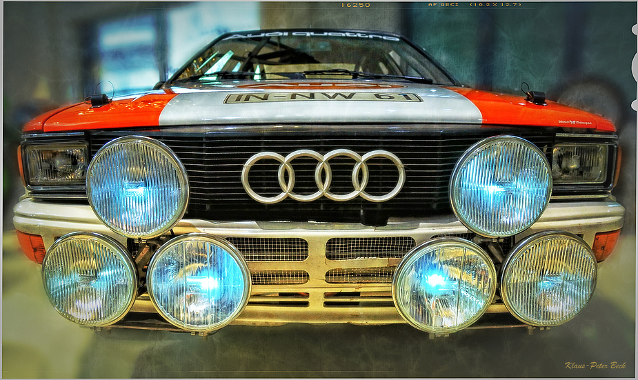 Audi Quattro